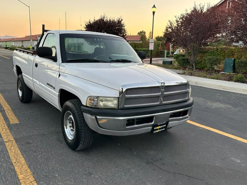 2001 Dodge Ram 2500 Base