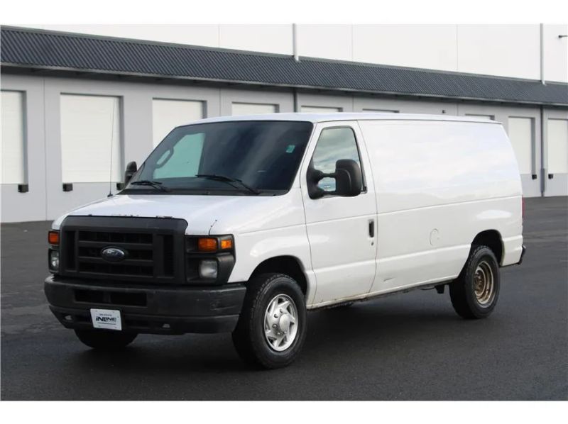 2010 Ford E-Series E-250