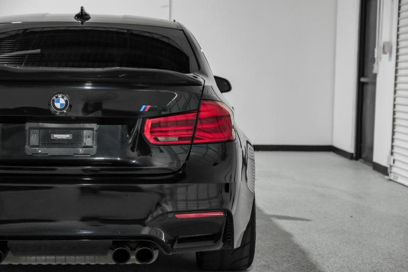 2018 BMW M3 Sedan 4D 58