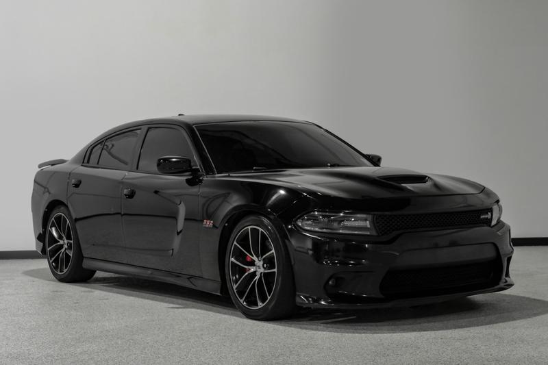 2017 Dodge Charger R/T Scat Pack Sedan 4D 6