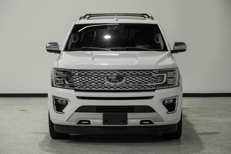 2020 Ford Expedition Platinum Sport Utility 4D 3