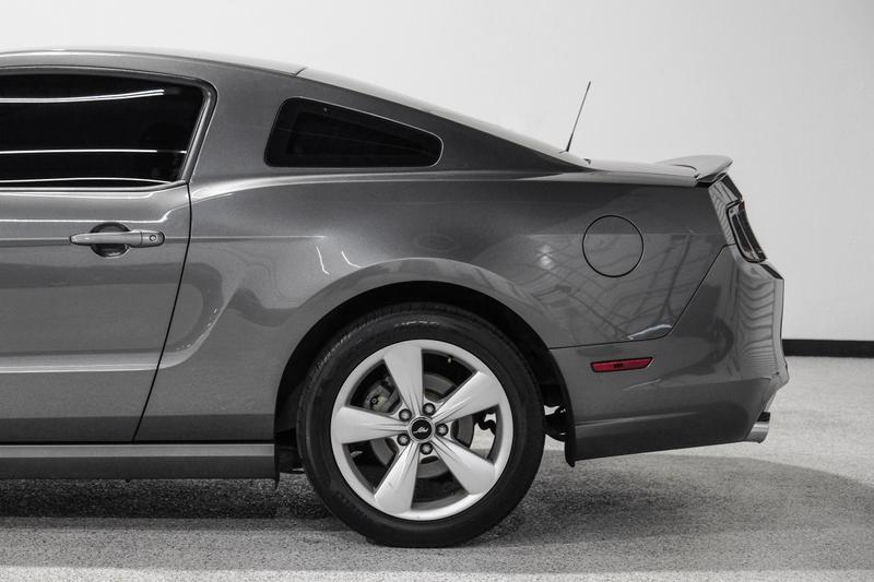 2014 Ford Mustang GT Coupe 2D 12