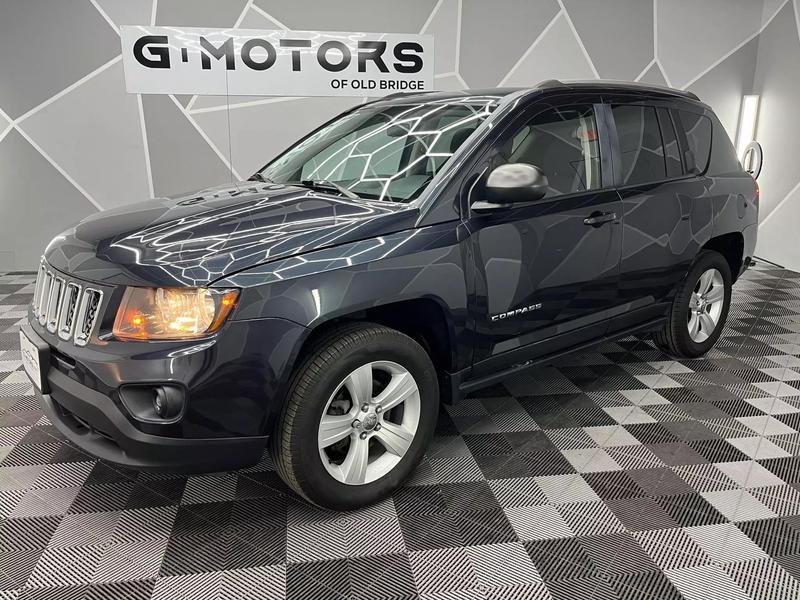 2015 Jeep Compass Sport SUV 4D 3