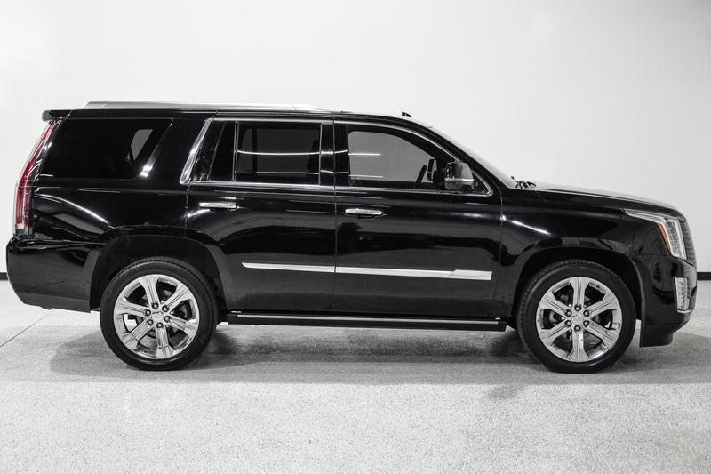 2016 Cadillac Escalade Platinum Sport Utility 4D 5