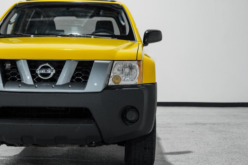 2007 Nissan Xterra S Sport Utility 4D 40