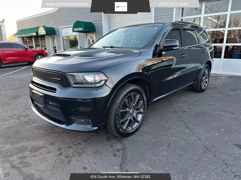 2018 Dodge Durango R/T