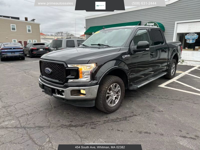 2019 Ford F-150 Lariat