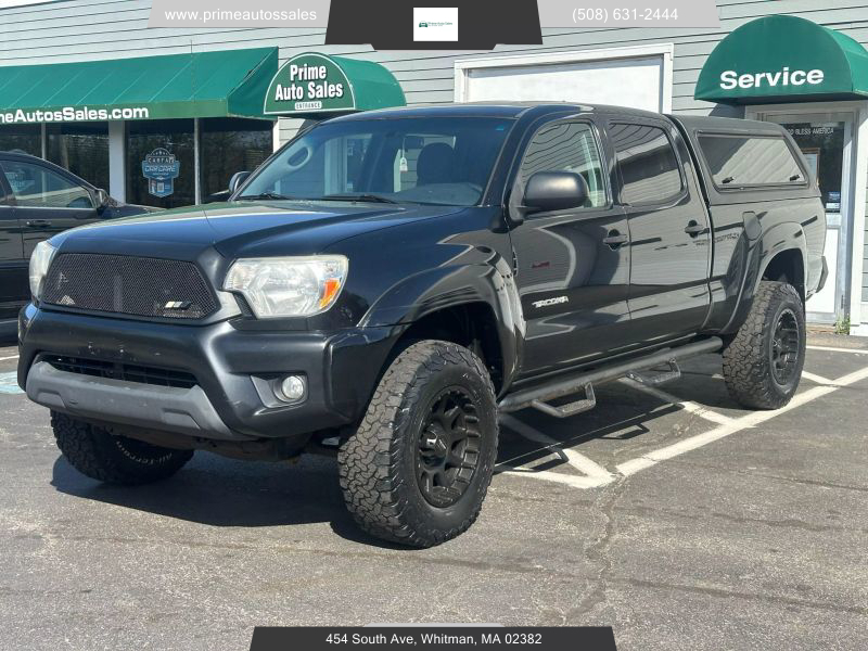 2015 Toyota Tacoma V6