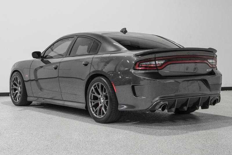 2015 Dodge Charger SRT 392 Sedan 4D 8