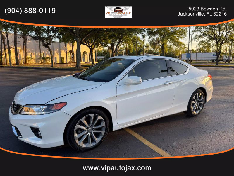 2015 Honda Accord EX-L