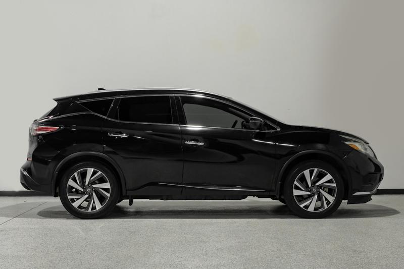 2016 Nissan Murano Platinum Sport Utility 4D 7