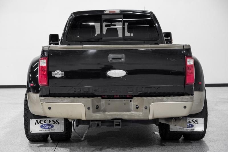 2012 Ford F350 Super Duty Crew Cab Lariat Pickup 4D 8 ft 7