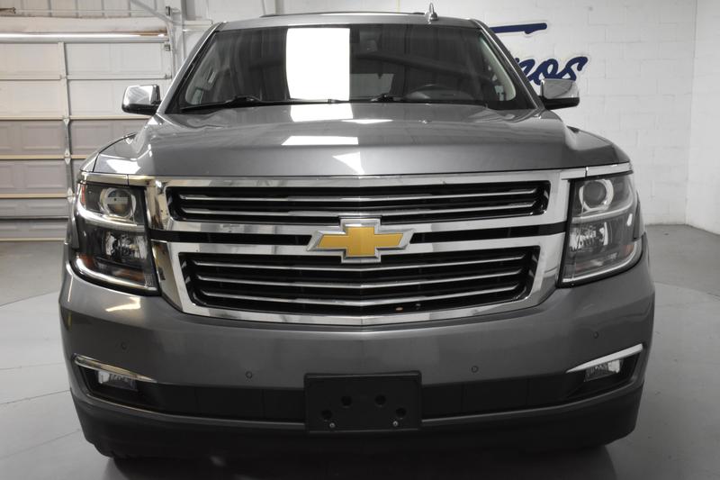 2020 Chevrolet Tahoe Premier Sport Utility 4D 4