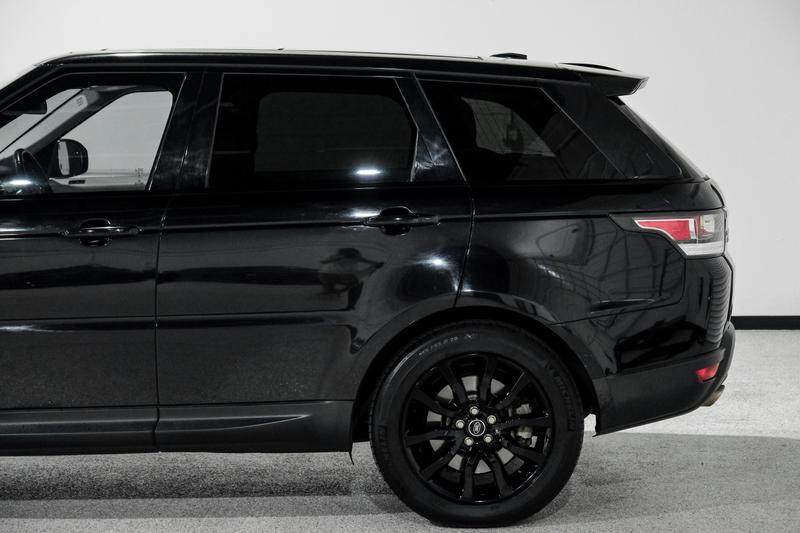 2014 Land Rover Range Rover Sport Supercharged Sport Utility 4D 19