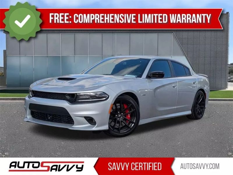 2023 Dodge Charger Scat Pack