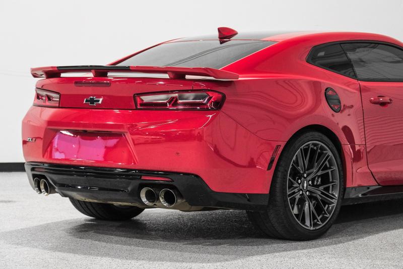 2017 Chevrolet Camaro ZL1 Coupe 2D 11