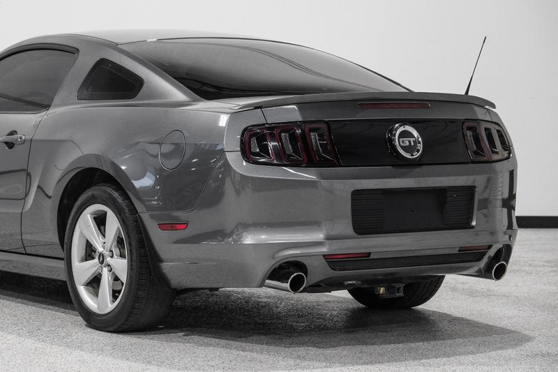 2014 Ford Mustang GT Coupe 2D 10