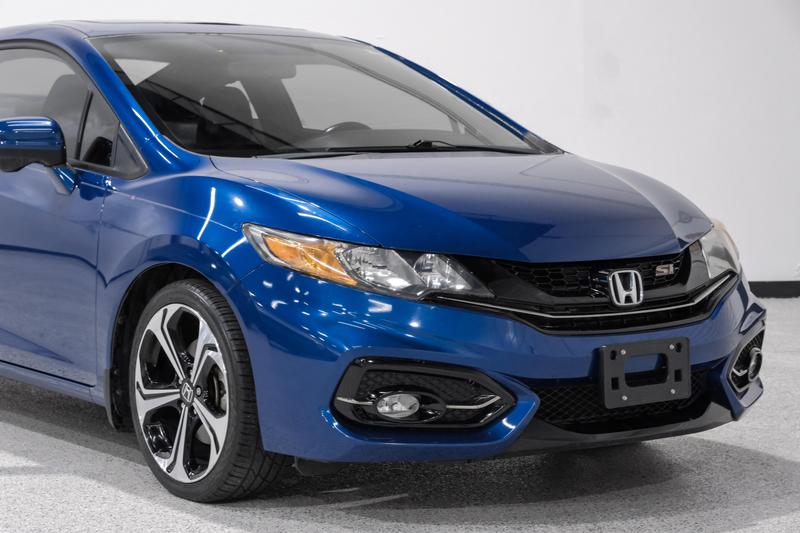 2015 Honda Civic Si Coupe 2D 13