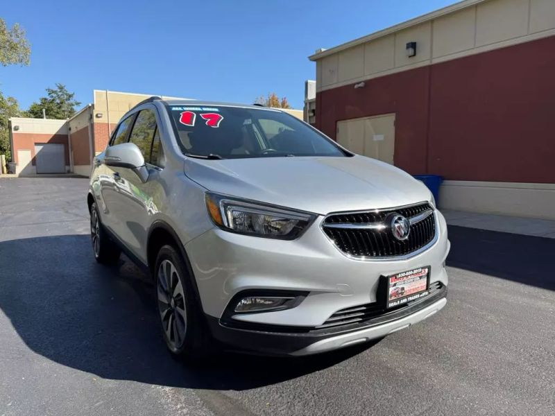 2017 Buick Encore Preferred II