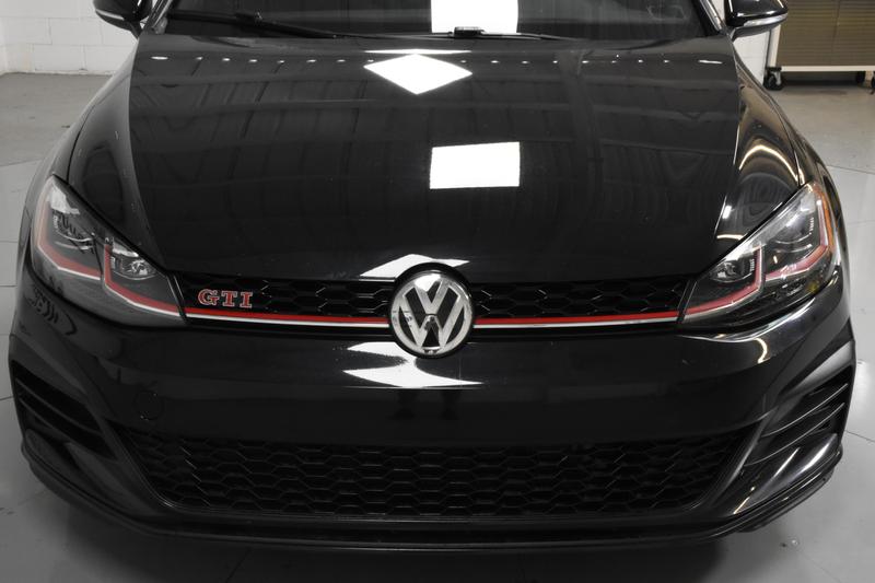 2019 Volkswagen Golf GTI Rabbit Edition Hatchback Sedan 4D 47