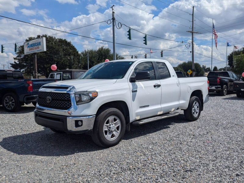 2021 Toyota Tundra SR