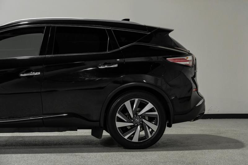 2016 Nissan Murano Platinum Sport Utility 4D 15