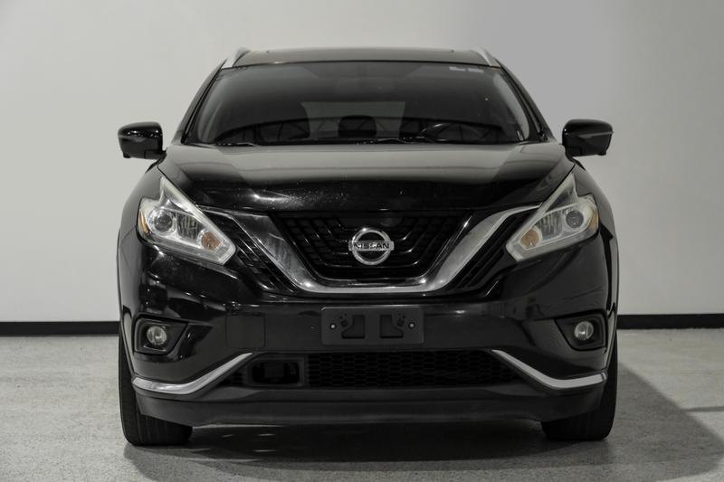 2016 Nissan Murano Platinum Sport Utility 4D 5