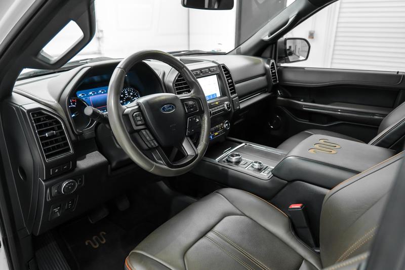 2020 Ford Expedition King Ranch Sport Utility 4D 22