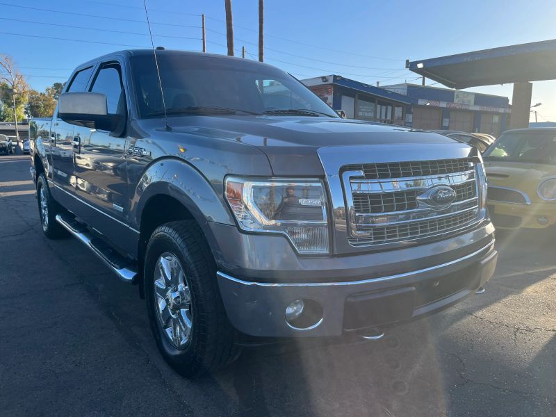 2014 Ford F-150 XLT