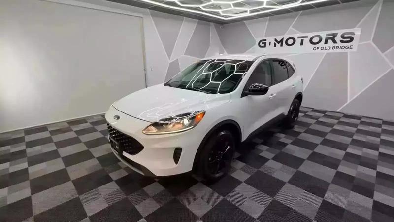 2020 Ford Escape SE Sport SUV 4D 7