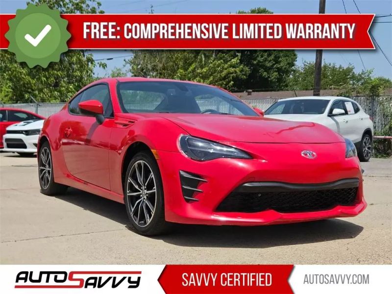 2019 Toyota 86 Base