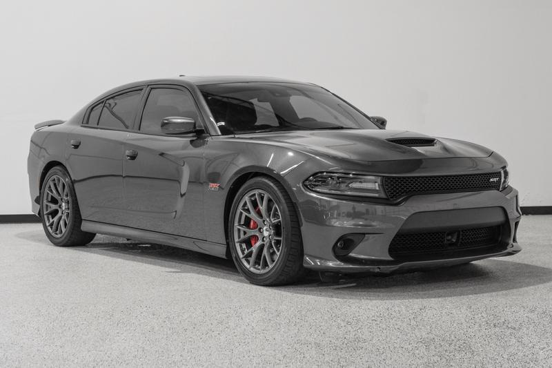 2015 Dodge Charger SRT 392 Sedan 4D 4