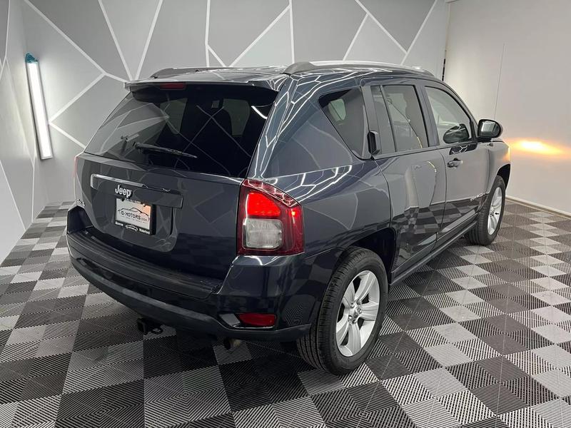 2015 Jeep Compass Sport SUV 4D 10