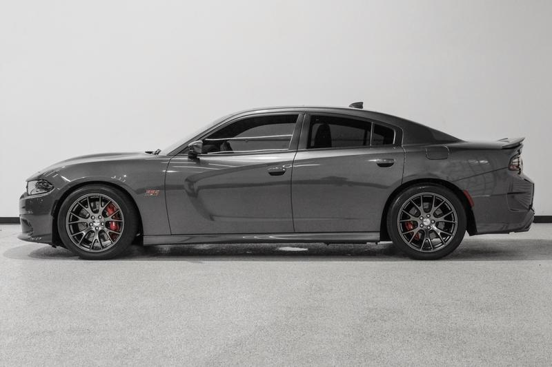 2015 Dodge Charger SRT 392 Sedan 4D 9