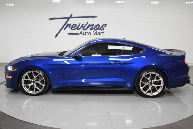 2018 Ford Mustang GT Coupe 2D 11