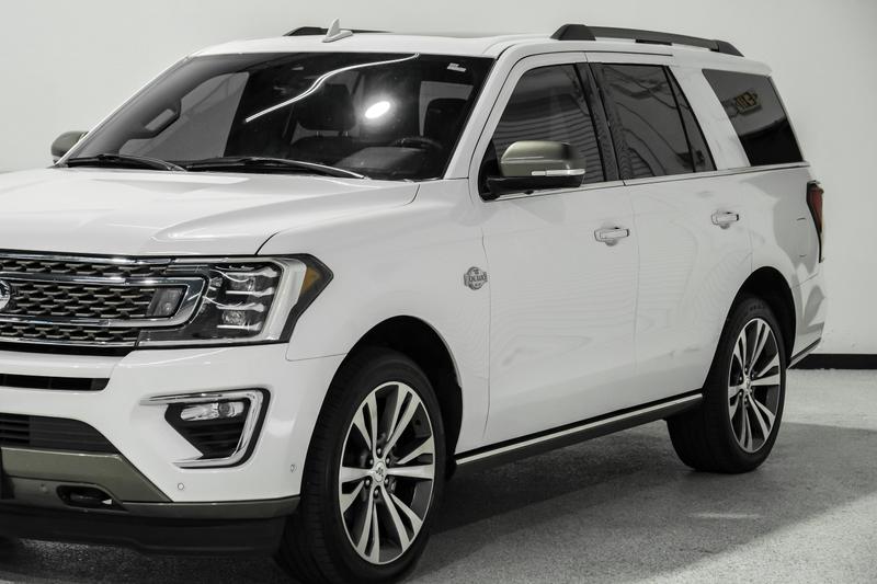 2020 Ford Expedition King Ranch Sport Utility 4D 11