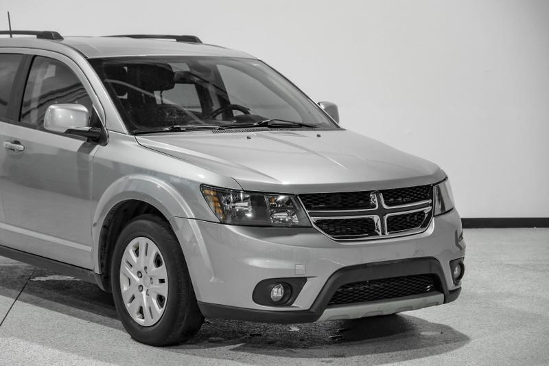 2019 Dodge Journey SE Sport Utility 4D 7