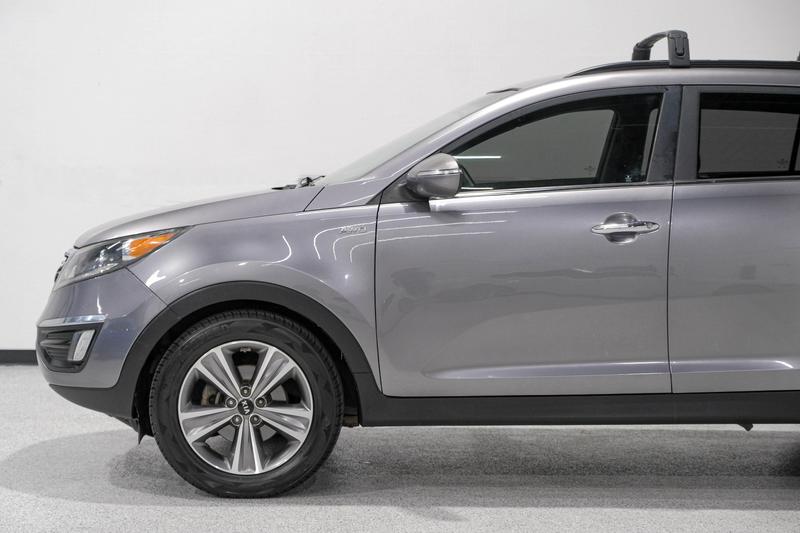 2014 Kia Sportage SX Sport Utility 4D 14