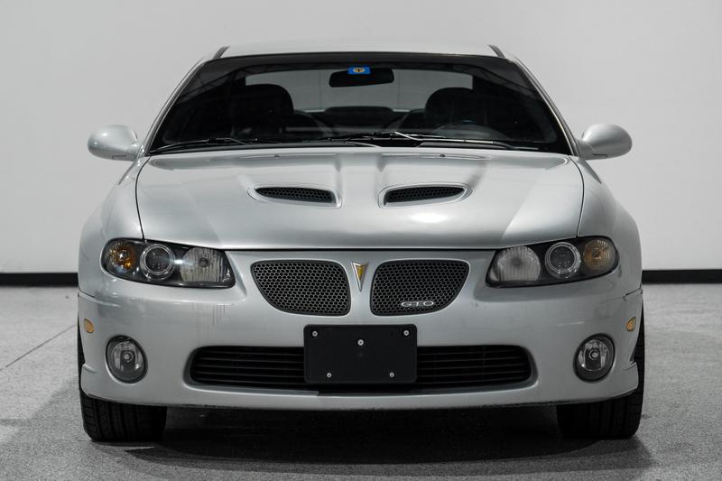 2006 Pontiac GTO CAMMED Coupe 2D 3