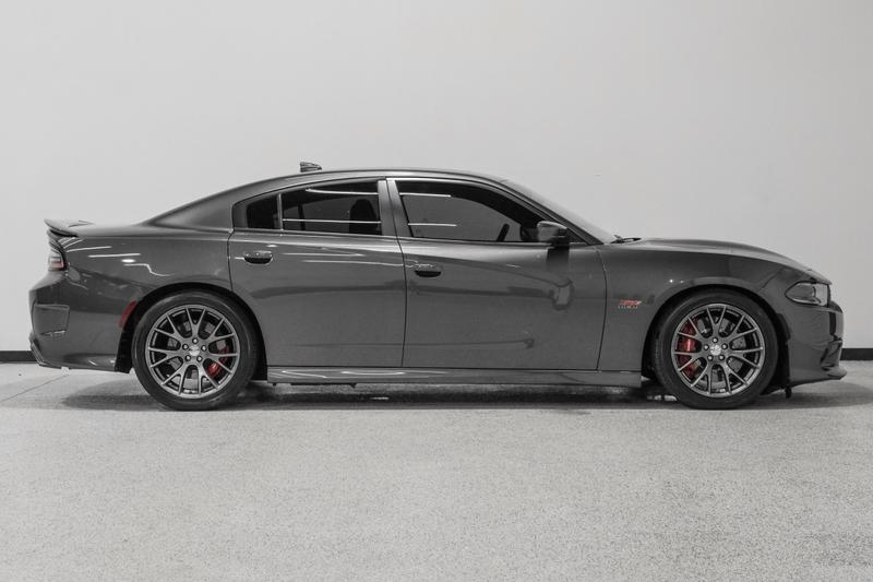 2015 Dodge Charger SRT 392 Sedan 4D 5