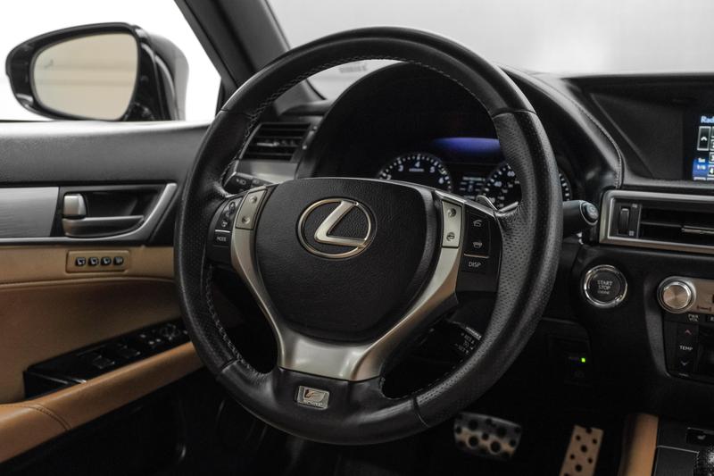 2015 Lexus GS GS 350 Sedan 4D 20