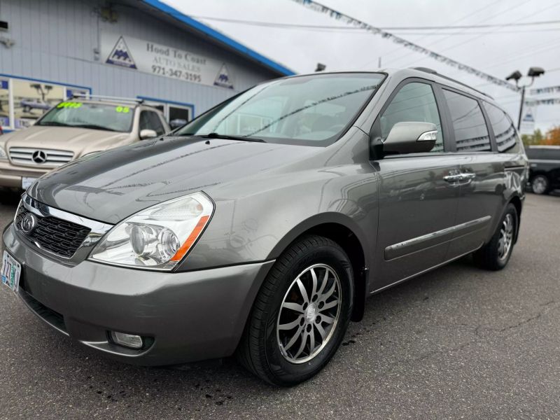 2012 Kia Sedona EX