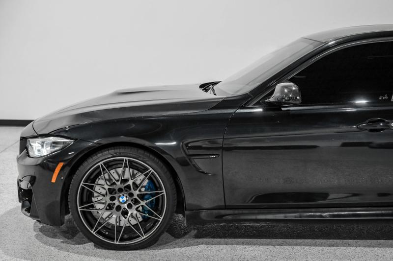 2018 BMW M3 Sedan 4D 16