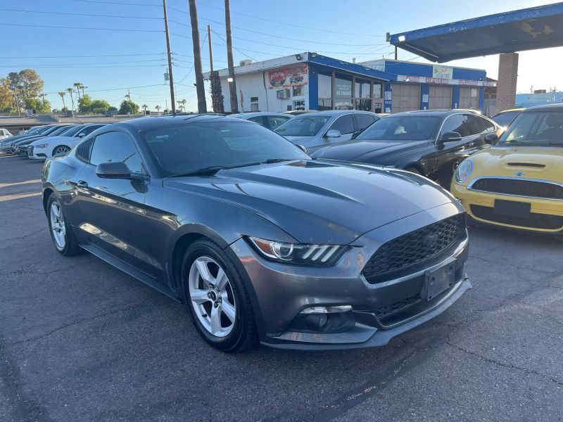 2015 Ford Mustang Base