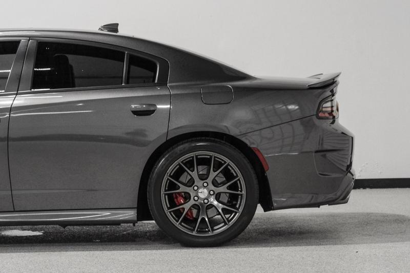 2015 Dodge Charger SRT 392 Sedan 4D 15