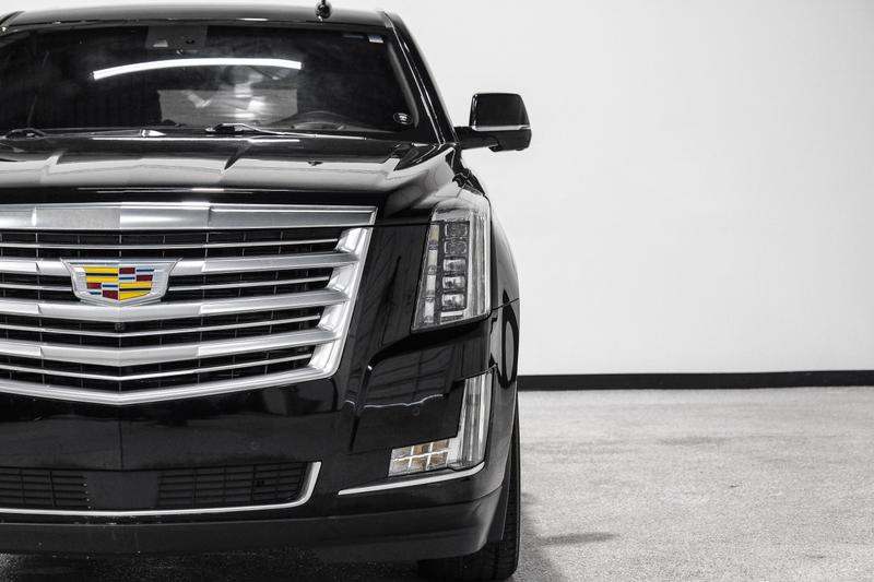 2016 Cadillac Escalade Platinum Sport Utility 4D 54