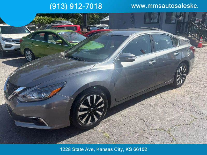 2018 Nissan Altima 2.5 SL