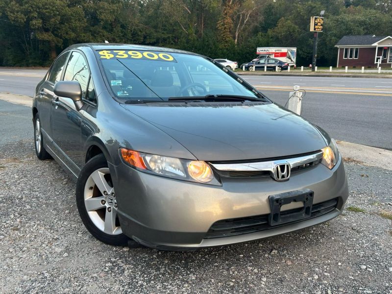 2007 Honda Civic EX