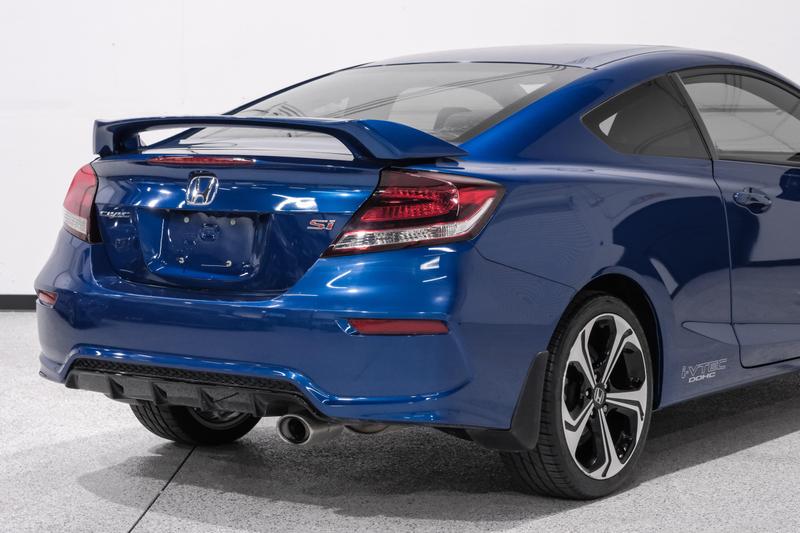 2015 Honda Civic Si Coupe 2D 14