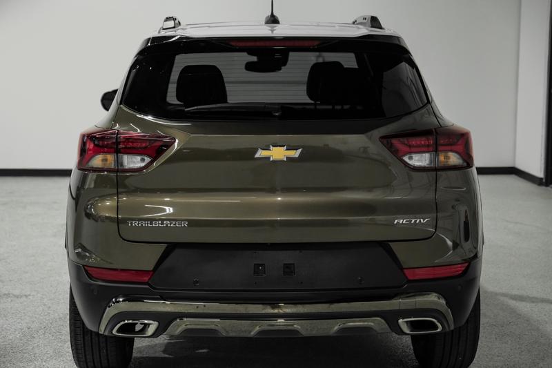 2022 Chevrolet Trailblazer ACTIV Sport Utility 4D 7